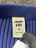Open Edit Blue Casual Skirt Size M - photo 4