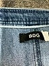 BDG 100% Cotton Blue Kimono Size XS - photo 7
