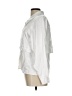 Next 100% Polyester Ivory 3/4 Sleeve Blouse Size 10 - photo 5