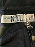 New York Laundry 100% Cotton Black Jacket Size S (petite) - photo 7