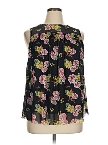 Bobbie Brooks Sleeveless Blouse (view 1)