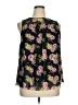 Bobbie Brooks Black Sleeveless Blouse Size 1X - photo 1