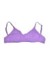 No Boundaries Purple Swimsuit Top Size L - photo 1