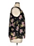Bobbie Brooks Black Sleeveless Blouse Size 1X - photo 4