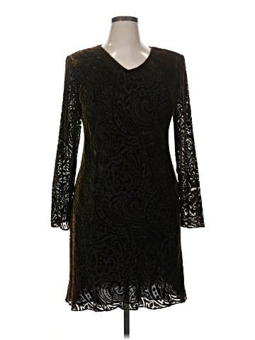 Kay Unger Cocktail Dress (view 1)