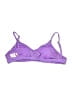 No Boundaries Purple Swimsuit Top Size L - photo 2