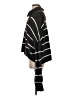 Free People Stripes Black Pullover Sweater Size S - photo 5