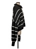Free People Stripes Black Pullover Sweater Size S - photo 4