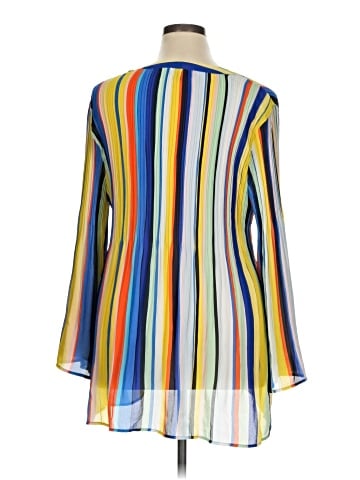 Melissa Paige 3/4 Sleeve Blouse (view 2)