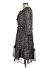 Soft Surroundings 100% Polyester Black Casual Dress Size M - photo 5