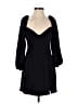 Wilfred Black Cocktail Dress Size 4 - photo 1