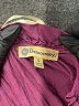Democracy Burgundy Long Sleeve Blouse Size S - photo 7