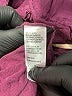 Democracy Burgundy Long Sleeve Blouse Size S - photo 8