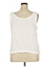 Haven Well Within White Sleeveless T-Shirt Size XXL - photo 2