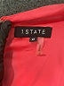 1.State Solid Red Pink Cocktail Dress Size 0 - photo 7