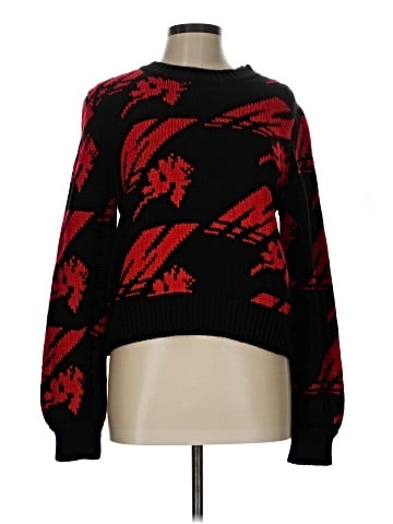 MSGM Pullover Sweater (view 1)