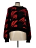 MSGM Print Red Pullover Sweater Size L - photo 1