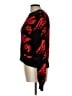MSGM Print Red Pullover Sweater Size L - photo 5