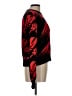 MSGM Print Red Pullover Sweater Size L - photo 4