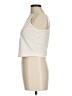 Torrid 100% Polyester Ivory Sleeveless Blouse Size Med Plus (00) - photo 5