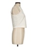 Torrid 100% Polyester Ivory Sleeveless Blouse Size Med Plus (00) - photo 4