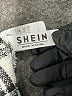 Shein White Jacket Size S - photo 7