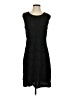 Nally & Millie Black Cocktail Dress Size S (estimated) - photo 1