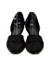 Eileen Fisher Black Heels Size 9 - photo 2