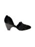 Eileen Fisher Black Heels Size 9 - photo 1