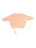 Unbranded 100% Cotton Orange Pullover Sweater Size 3-6 mo - photo 2