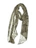 Unbranded Paisley Ivory Brown Scarf One size - photo 1