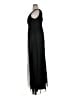 BHLDN 100% Polyester Black Cocktail Dress Size XL - photo 5