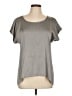 Eileen Fisher Gray Blouse Size M - photo 1