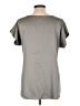Eileen Fisher Gray Blouse Size M - photo 2