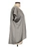 Eileen Fisher Gray Blouse Size M - photo 4