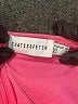 THATSSOFETCH 100% Polyester Pink Cocktail Dress Size 8 - photo 7