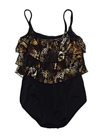 Inches Away One Piece Swimsuit (view 2)