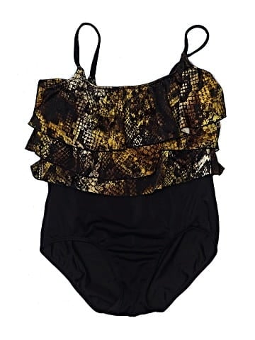 Inches Away One Piece Swimsuit (view 1)