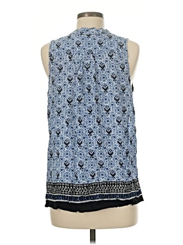 Lucy & Laurel Sleeveless Blouse (view 2)