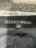 Jenne Maag Solid Black Formal Skirt Size S - photo 4