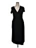 Kate Hill Black Cocktail Dress Size 14 (petite) - photo 1