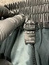 DAZY Metallic Solid Black Athletic Shorts Size M - photo 3