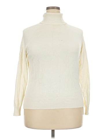 Covington Turtleneck Sweater (view 1)