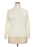 Covington Ivory Turtleneck Sweater Size 18 - photo 1