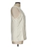 The Limited Ivory Sleeveless Blouse Size L - photo 4