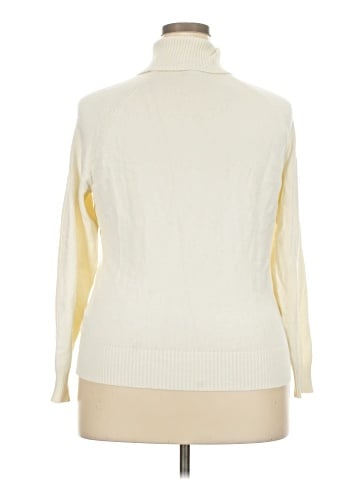 Covington Turtleneck Sweater (view 2)