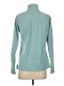 Eddie Bauer 100% Polyester Teal Pullover Sweater Size S - photo 2