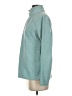 Eddie Bauer 100% Polyester Teal Pullover Sweater Size S - photo 5