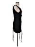 Unbranded Black Cocktail Dress Size S (estimated) - photo 4