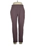Athleta Solid Gray Active Pants Size 14 - photo 1